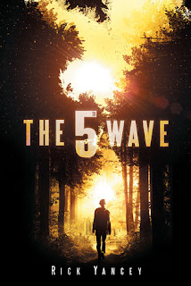 book cover of The 5th Wave by Rick Yancey