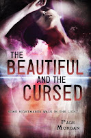 book cover of The Beautiful and the Cursed by Page Morgan