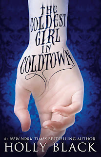 book cover of The Coldest Girl in Coldtown by Holly Black