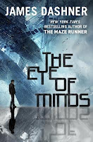 book cover of The Eye of Minds by James Dashner