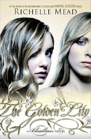 book cover of The Golden Lily by Richelle Mead