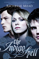 book cover of The Indigo Spell by Richelle Mead
