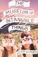 book cover of The Museum of Intangible Things
