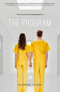 book cover of The Program by Suzanne Young