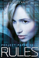 book cover of The Rules by Stacey Kade