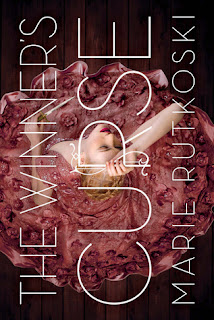 book cover of The Winner's Curse by Marie Rutkoski