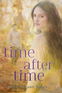 book cover of Time After Time by Tamara Ireland Stone