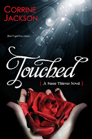 book cover of Touched by Corrinne Jackson