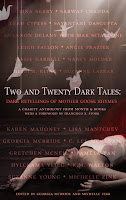 book cover of Two And Twenty Dark Tales