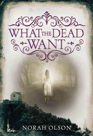 What The Dead Want