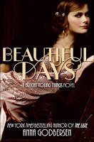book cover of Beautiful Days by Anna Godbersen