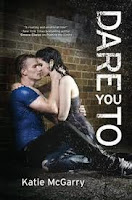book cover of Dare You To by Katie McGarry