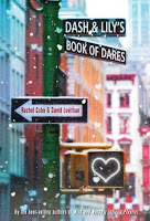 book cover of Dash And Lily's Book Of Dares by Rachel Cohn and David Levithan