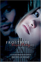 Book cover of Frost Bite by Richelle Mead