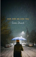 book cover of Her And Me And You by Lauren Strasnick