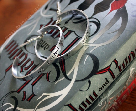 Ruination Bracelet Cuff