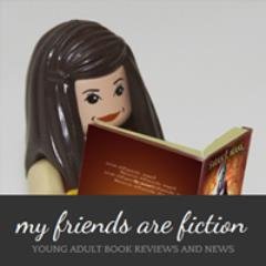 my friends are fiction