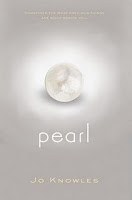 book cover of Pearl by Jo Knowles
