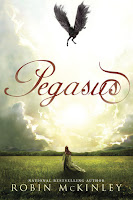 book cover of Pegasus by Robin McKinley