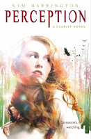 book cover of Perception by Kim Harrington