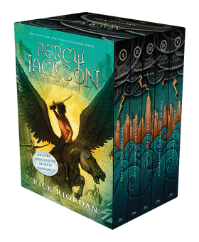 percy jackson