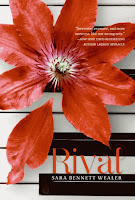 book cover of Rivals by Sara Bennett Wealer