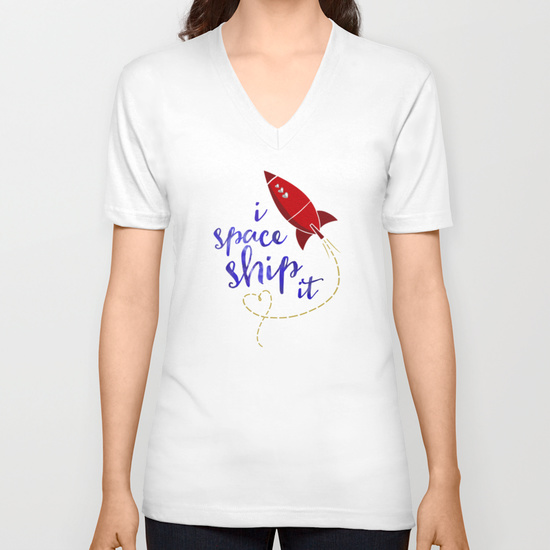 space ship it