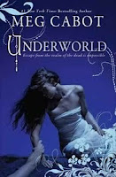 book cover of Underworld by Meg Cabot