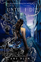 book cover of Until I Die by Amy Plum