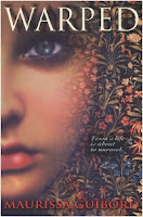 book cover of Warped by Maurissa Guibord