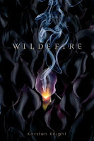 book cover of Wildefire by Karsten Knight